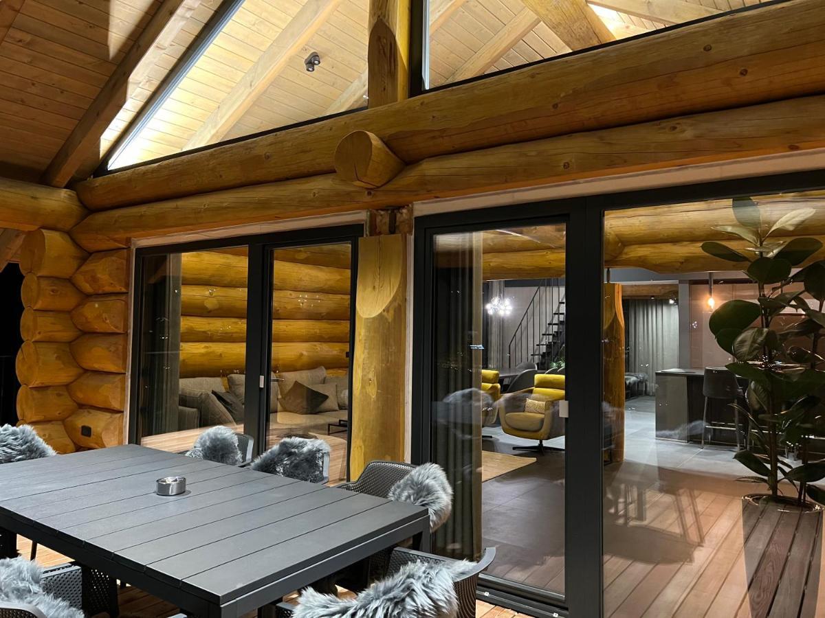 Chalet Deux A Bad Kleinkirchheim Exterior foto